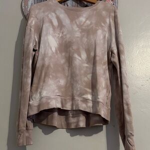 Women's Tie-Dye Sweatshirt
